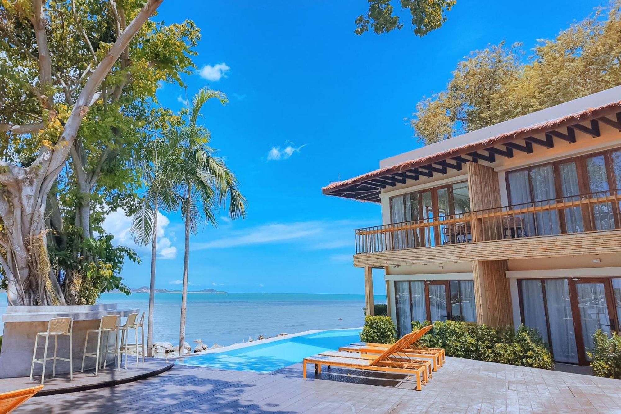 Sea Sun Bed & Beyond Hotel Bang Rak Beach  Exterior foto